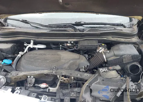 2022 Honda Passport Awd Ex-L z USA, uszkodzony, nr VIN 5FNYF8H54NB024665